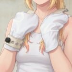 Padded Hand Restraint Set – White - Image 8
