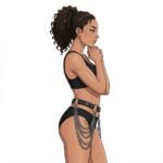 Women’s Alternative Harness Outfit - Image 2